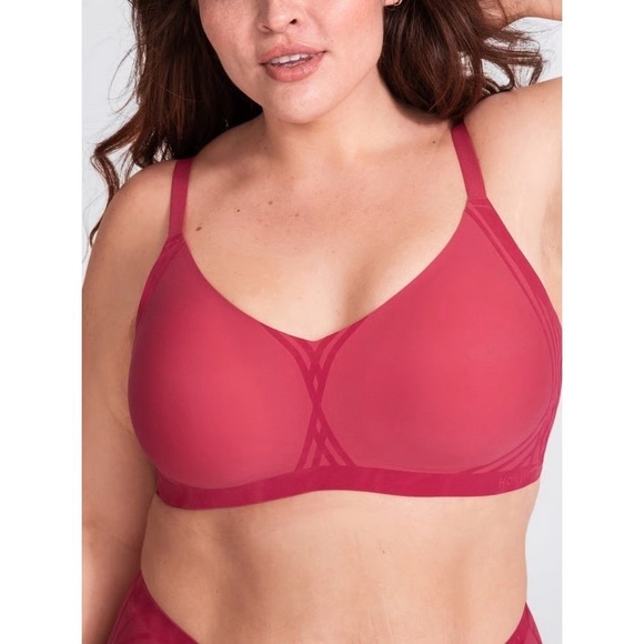 Honeylove Smoothing Silhouette Bra - Picture 1 of 4
